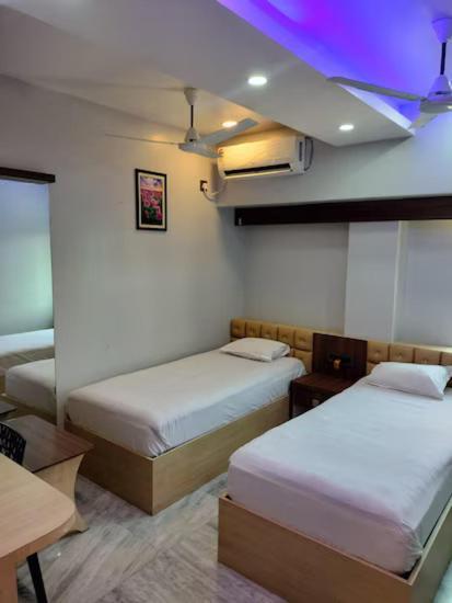 Hotel Epar Bangla Agartala Buitenkant foto