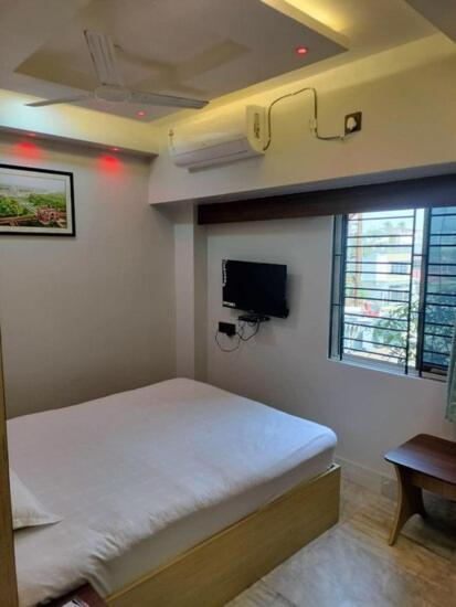 Hotel Epar Bangla Agartala Buitenkant foto